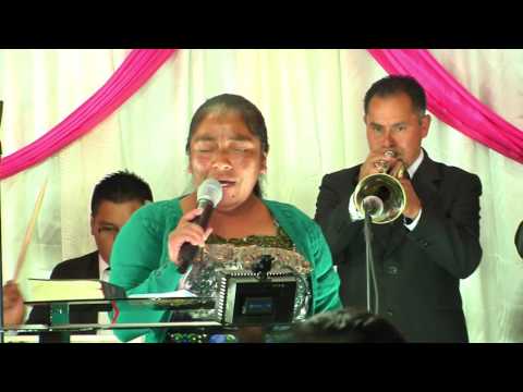 Debora Manuela Canil Jesus es mi salvador