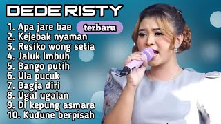 Download lagu FULL ALBUM TERBARU 2025 DEDE RISTY APA JARE BAE - KEJEBAK NYAMAN - RESIKO WONG SETIA mp3