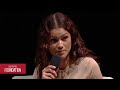 Zendaya For Challengers Dune Part Two Conversations At The SAG AFTRA Foundation
