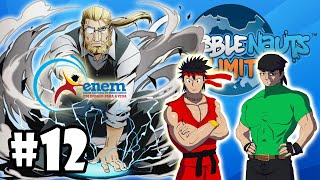 DEUS EX MACHINA NO ENEM - SCRIBBLENAUTS UNLIMITED #12