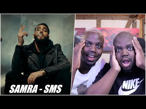 BLACKBROS REAGIEREN AUF: SAMRA - SMS (prod. by Djorkaeff & Beatzarre, Magestick & Joezee)