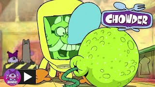 Chowder | Dangerous Recipe | Cartoon Network