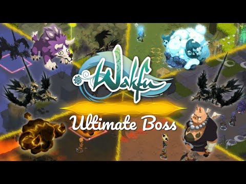 Wakfu OST - Ultimate Boss Battle