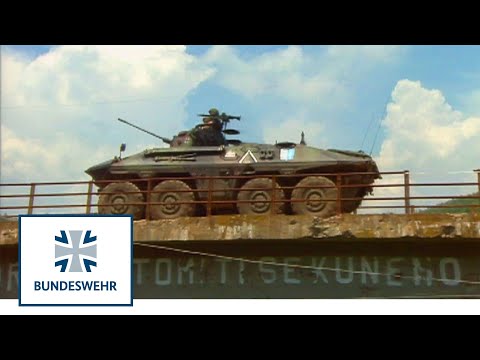 CLASSIX | Neuanfang nach dem Jugoslawien-Krieg (1996) | Bundeswehr