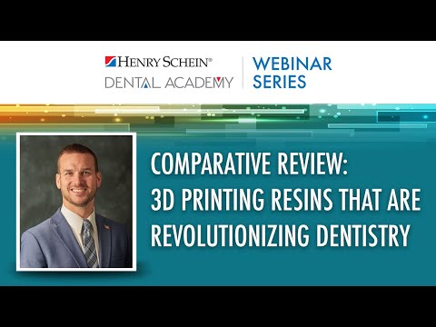 Comparative Review: 3D Printing Resins That Are Revolutionizing Dentistry