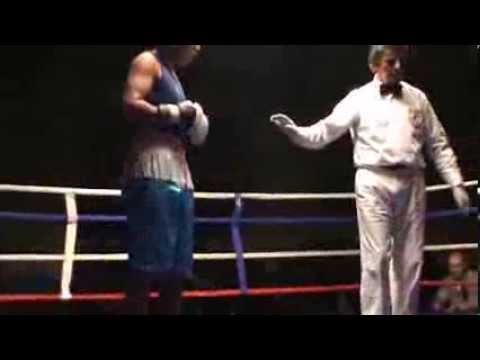 JUAN "el leon" SOSA vs WALTER "pachu" CASTILLO...PELEON MUY BUENA..
