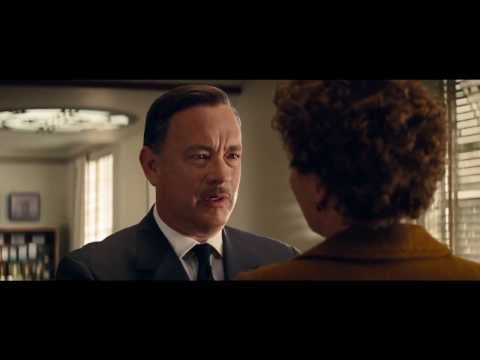 Saving Mr Banks (Official Trailer HD)