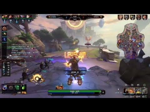 Olorun- Zapman's Build Op