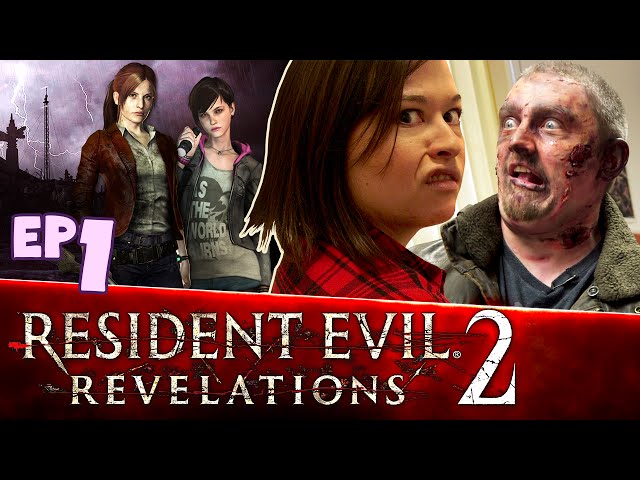 Resident Evil: Revelations 2 - Episode 1: Penal Colony