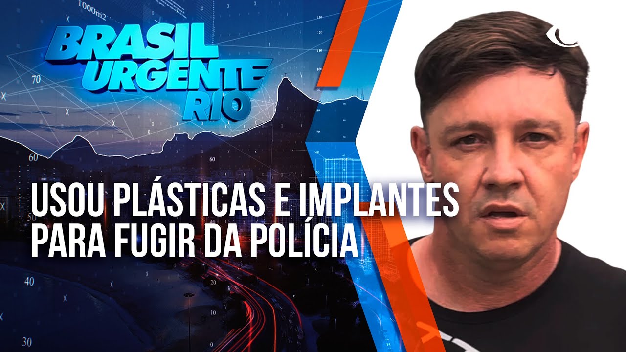 Maior traficante de cocaína é preso no Recreio dos Bandeirantes