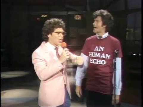Franken & Davis on Letterman, September 28, 1982
