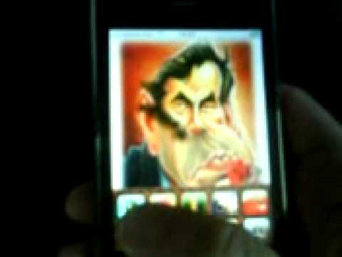 iPhone Destroyer - Gordon Brown