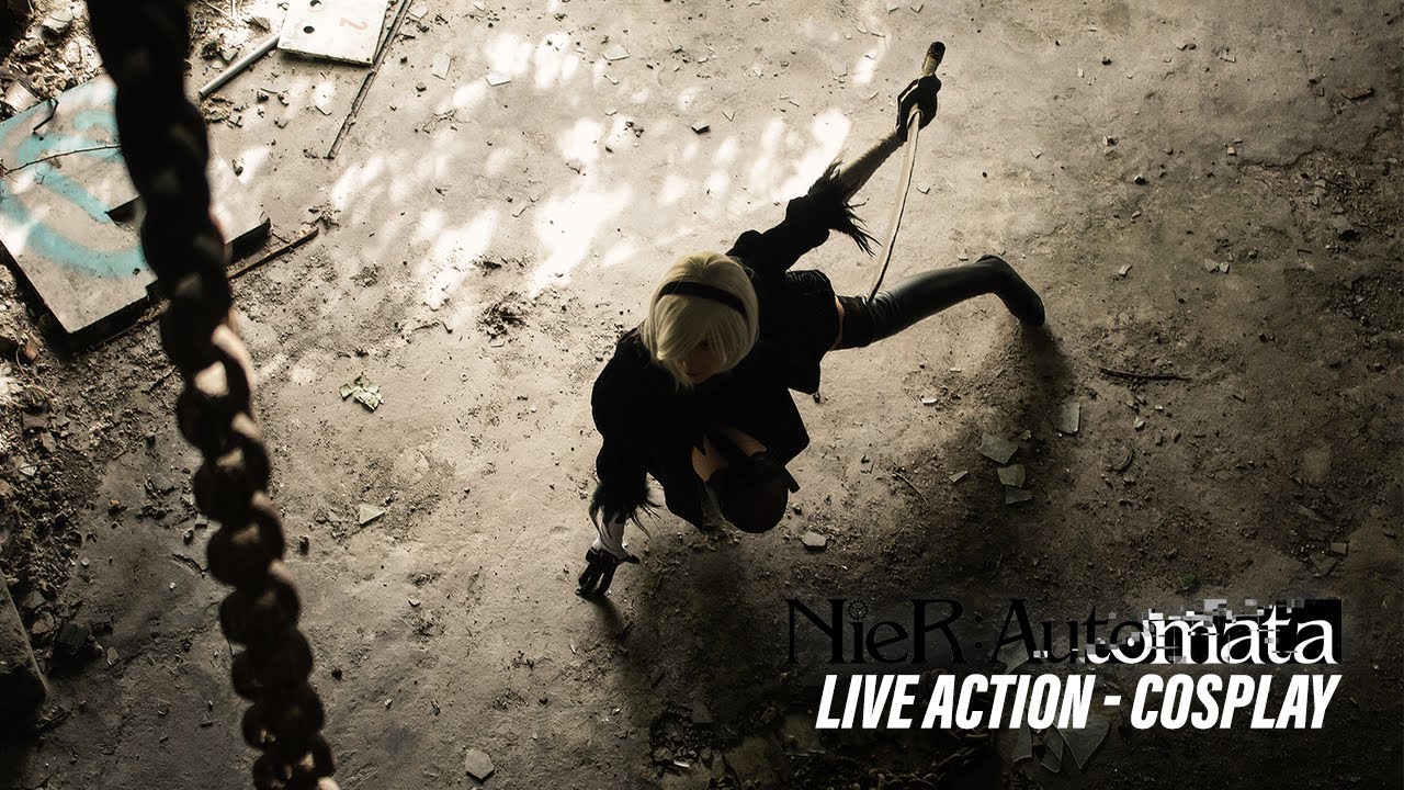 CINEMATIC COSPLAY - NIER AUTOMATA
