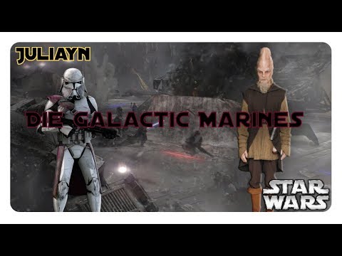 Die Galactic Marines I Juliayn