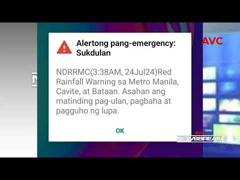AVC - Aircheck as of 10:05:29 AM (July 24, 2024)