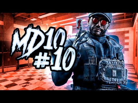 MD10 CRIMSON HEIST PALUH - #10