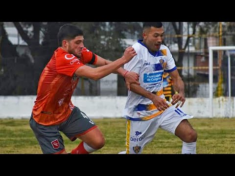 PUERTO NUEVO 1-1 CAMBACERES || Primera D || GOLES