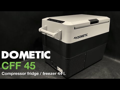 Dometic CFF 45 Compressor fridge / freezer 44 l.