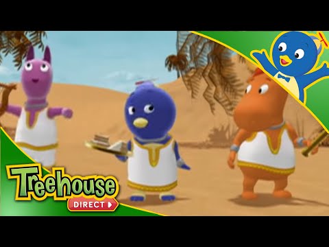 The Backyardigans: The Key To The Nile - Ep.8