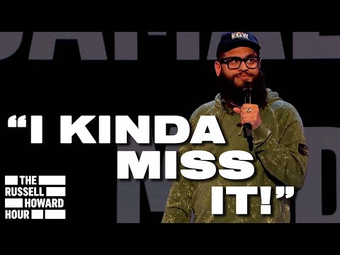 Jamali Maddix Is Nostalgic For... Terrorism?? | The Russell Howard Hour