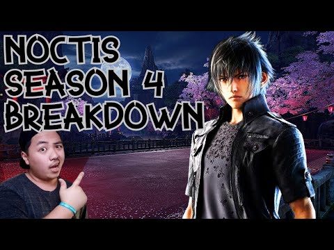TEKKEN7 Noctis Season 4 Patch Notes Breakdown