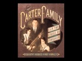 The Carter Family, Can The Circle Be Unbroken ...