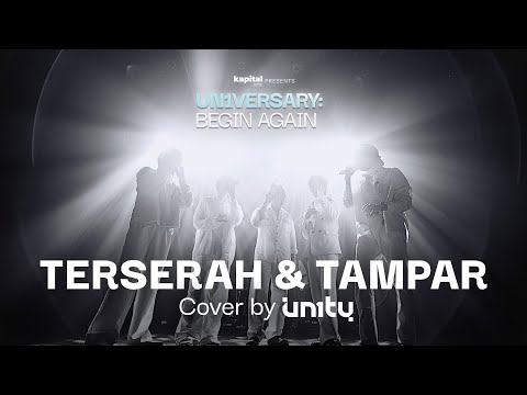UN1TY - Terserah & Tampar (Acapella Cover) | Live at UN1VERSARY : Begin Again
