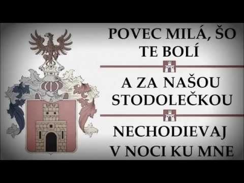 Piesne z Gemera 048 - POVEC MILÁ, ŠO TE BOLI / A ZA NAŠOU STODOLEČKOU / NECHODIEVAJ V NOCI