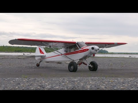Tailwheel and Backcountry Flying Tips, with Patty Wagstaff