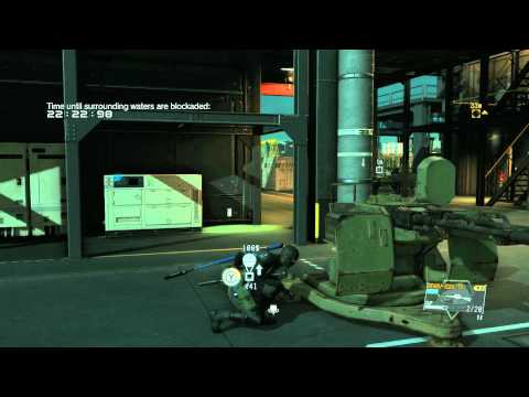 Let's Play Metal Gear Solid 5: The Phantom Pain FOB Invasion