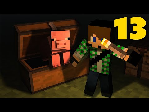 Minecraft ITA S6 E13 - Iniziamo il magazzino!