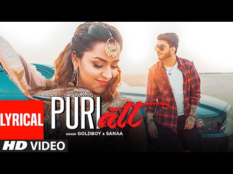 Puri Att (Lyrical) — watch video