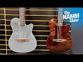 Godin Mundial Series Electric Guitar NAMM 2023