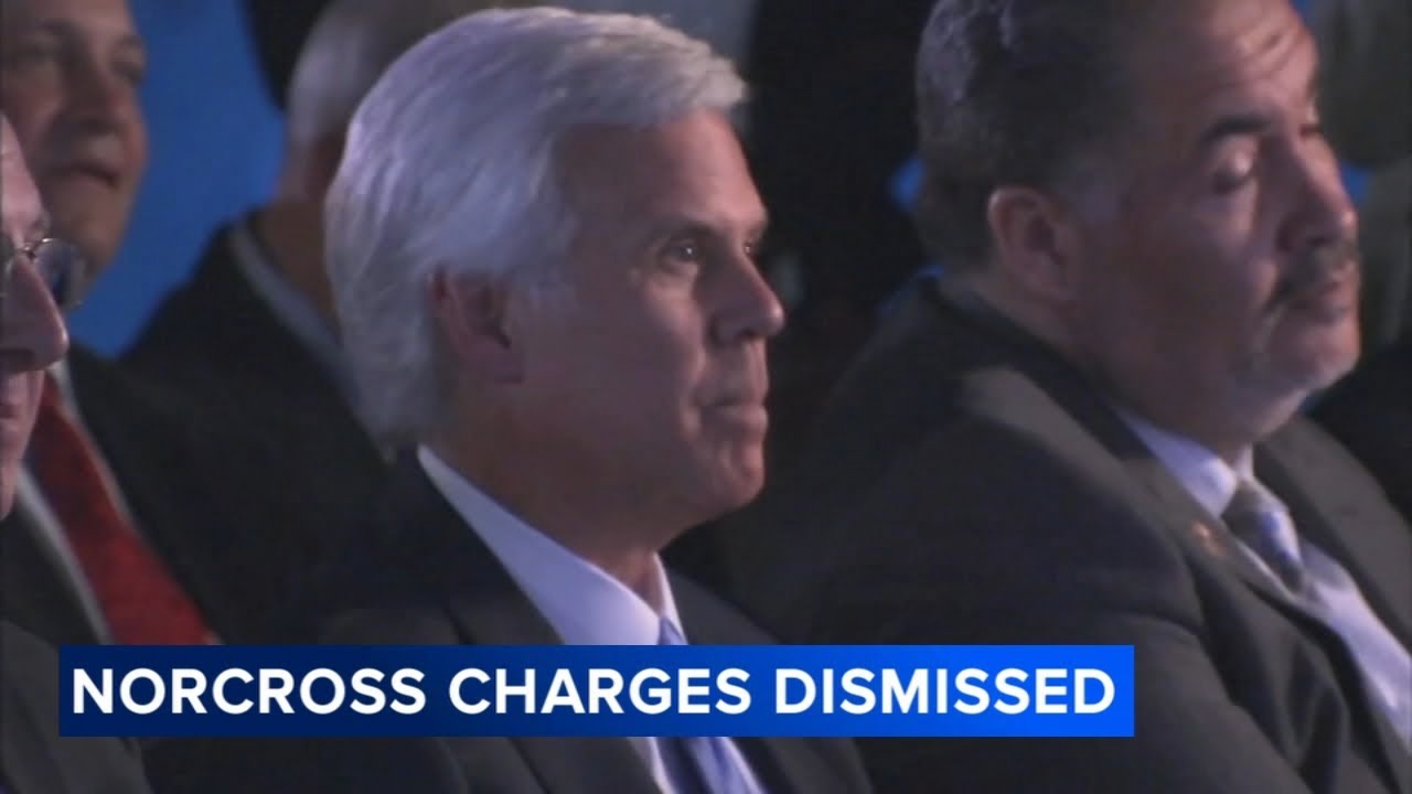 Prosecutors drop racketeering case against NJ Democratic power broker George Norcross, co-defendants