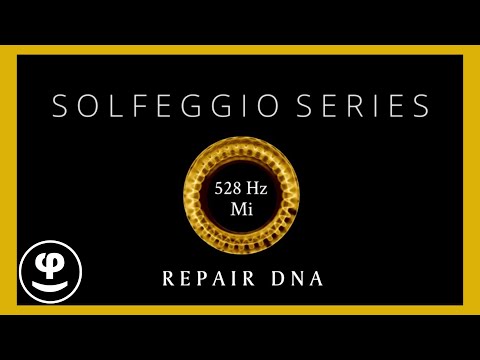Deep Sleep | Solfeggio 528Hz | Binaural Beats | DNA Repair | Black Screen