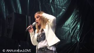 Anastacia - Seasons Change  live Kieler Woche 24.06.15