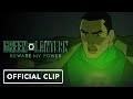 Green Lantern: Beware My Power - Exclusive John Stewart Origin Clip (2022) Aldis Hodge