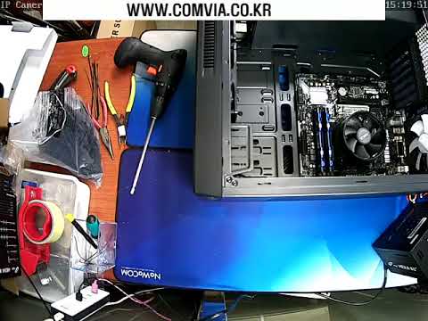 [컴비아] 조립컴퓨터 동영상 (www.comvia.co.kr)
