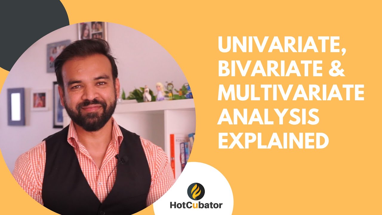 What is Univariate, Bivariate and Multivariate analysis