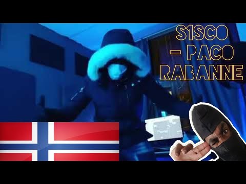AMERICAN REACTING  TO NORWAY DRILLER(S1SCO - PACO RABANNE