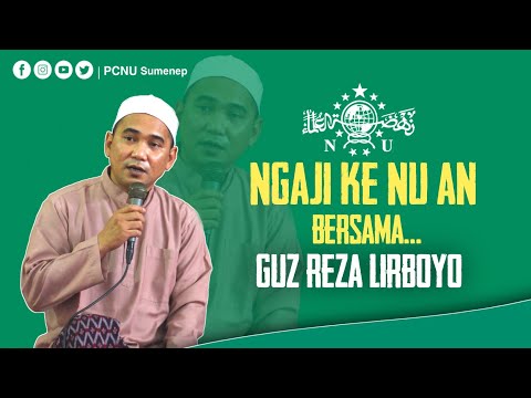 Ngaji Ke NU-an Bersama Gus Reza Pondok Pesantren Lirboyo Kediri, Di Pondok Pesantren Annuqayah.