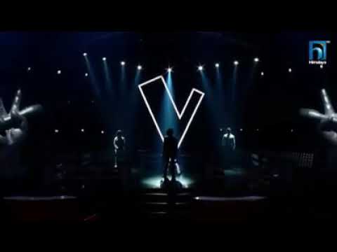 Balbahadur Rajbanshi's performance at the voice of nepal season 2