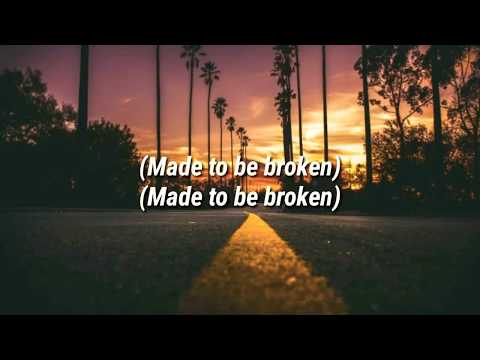 OTR & Au_Ra - Broken (Lyrics)
