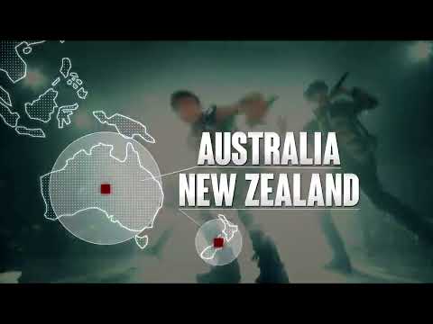 2016-02-20 B.A.P LIVE ON EARTH 2016 WORLD TOUR  AWAKE!! Trailer