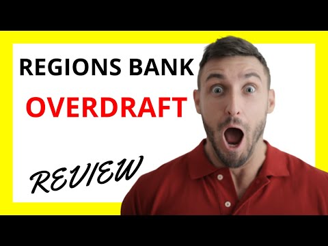 Regions Overdraft Limit