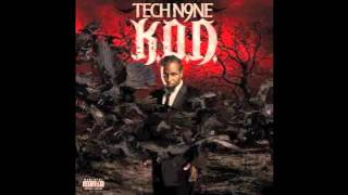 Leave Me Alone- Tech N9ne w/Lyrics!