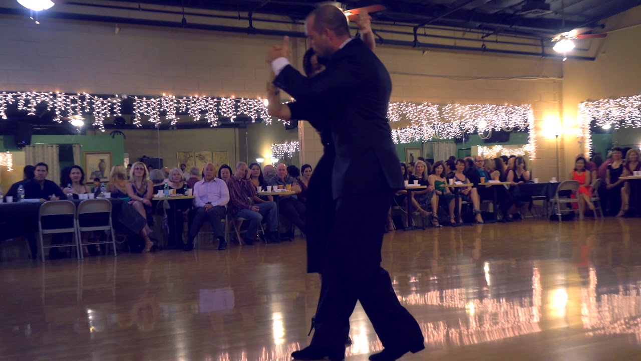 Guillermina Quiroga & Mariano Logiudice | Performance 3