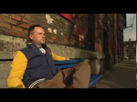 Marcin Kindla - prawdziwy Ślązak bez godki długo wytrzymać nie może.