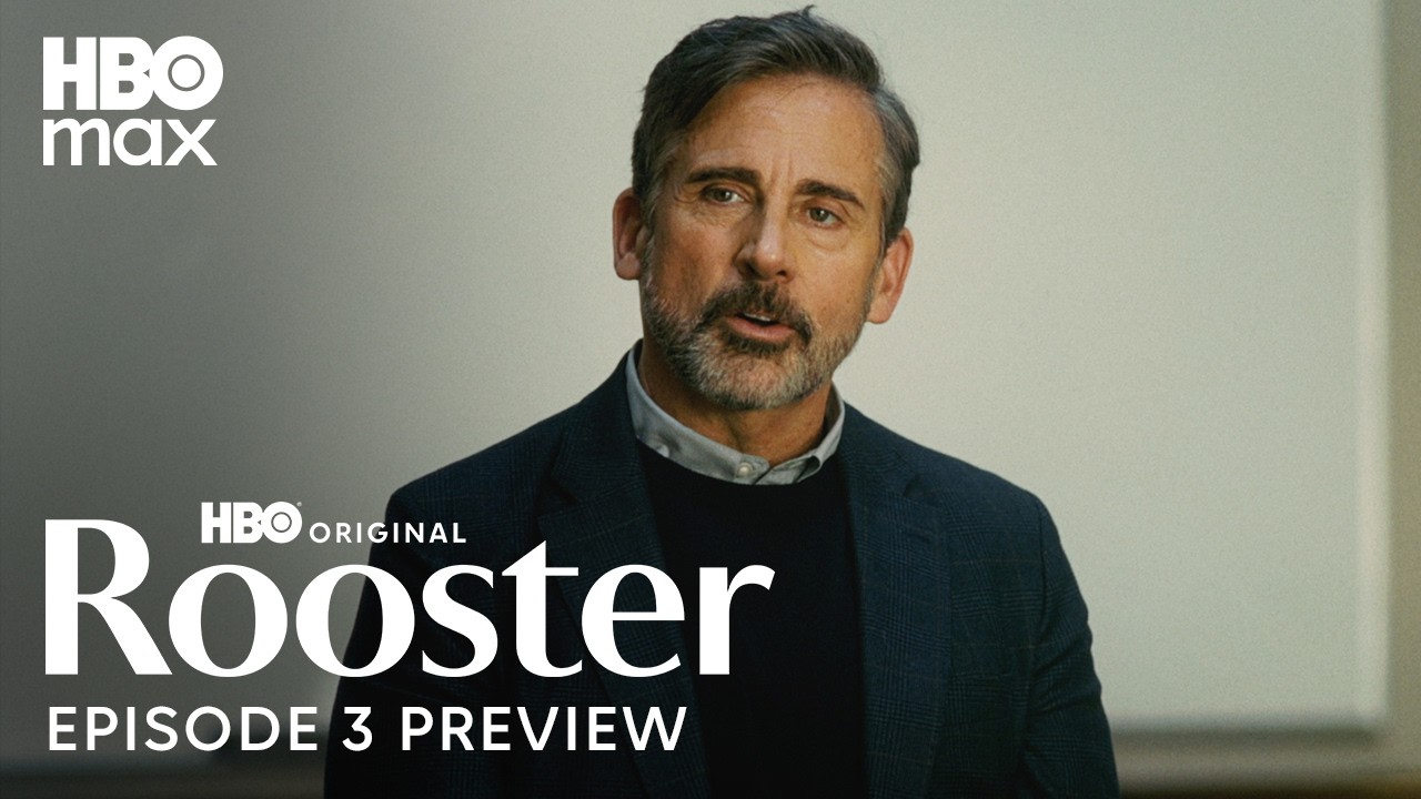 Rooster | Episode 3 Preview | HBO Max