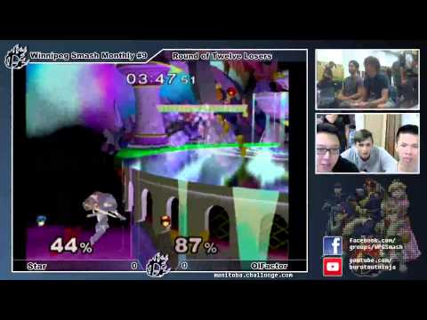 WSM9 - Star vs yol4 - Losers top 8